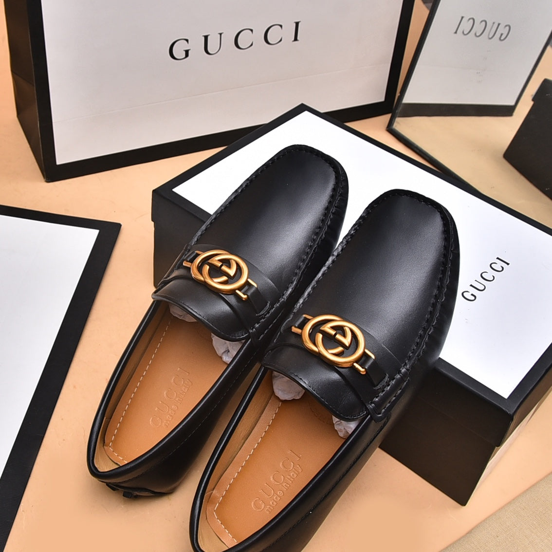 LuxluxHouse Best Quality Shoes Gucci