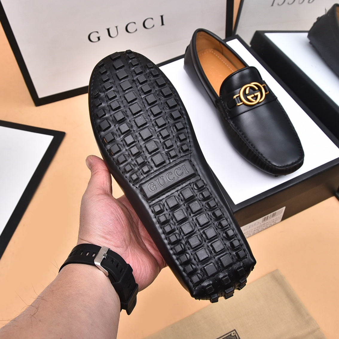 LuxluxHouse Best Quality Shoes Gucci