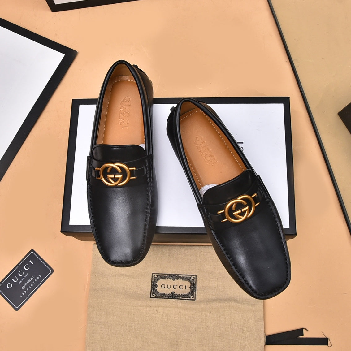 LuxluxHouse Best Quality Shoes Gucci
