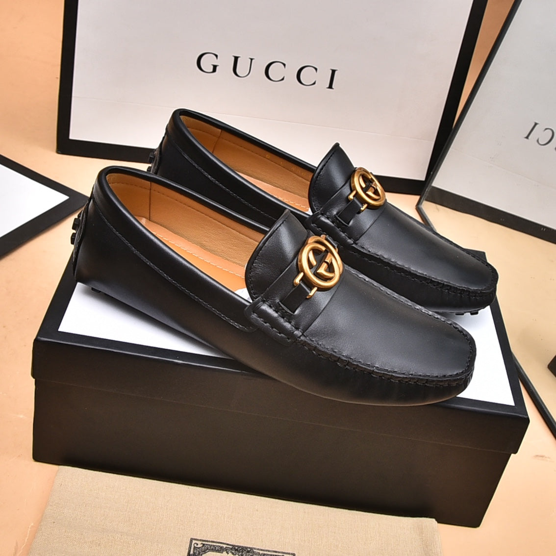LuxluxHouse Best Quality Shoes Gucci