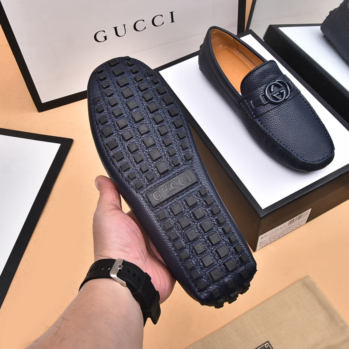 LuxluxHouse Best Quality Shoes Gucci