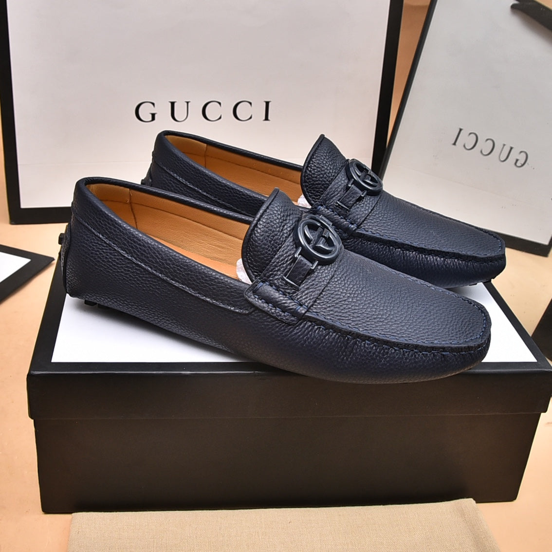 LuxluxHouse Best Quality Shoes Gucci