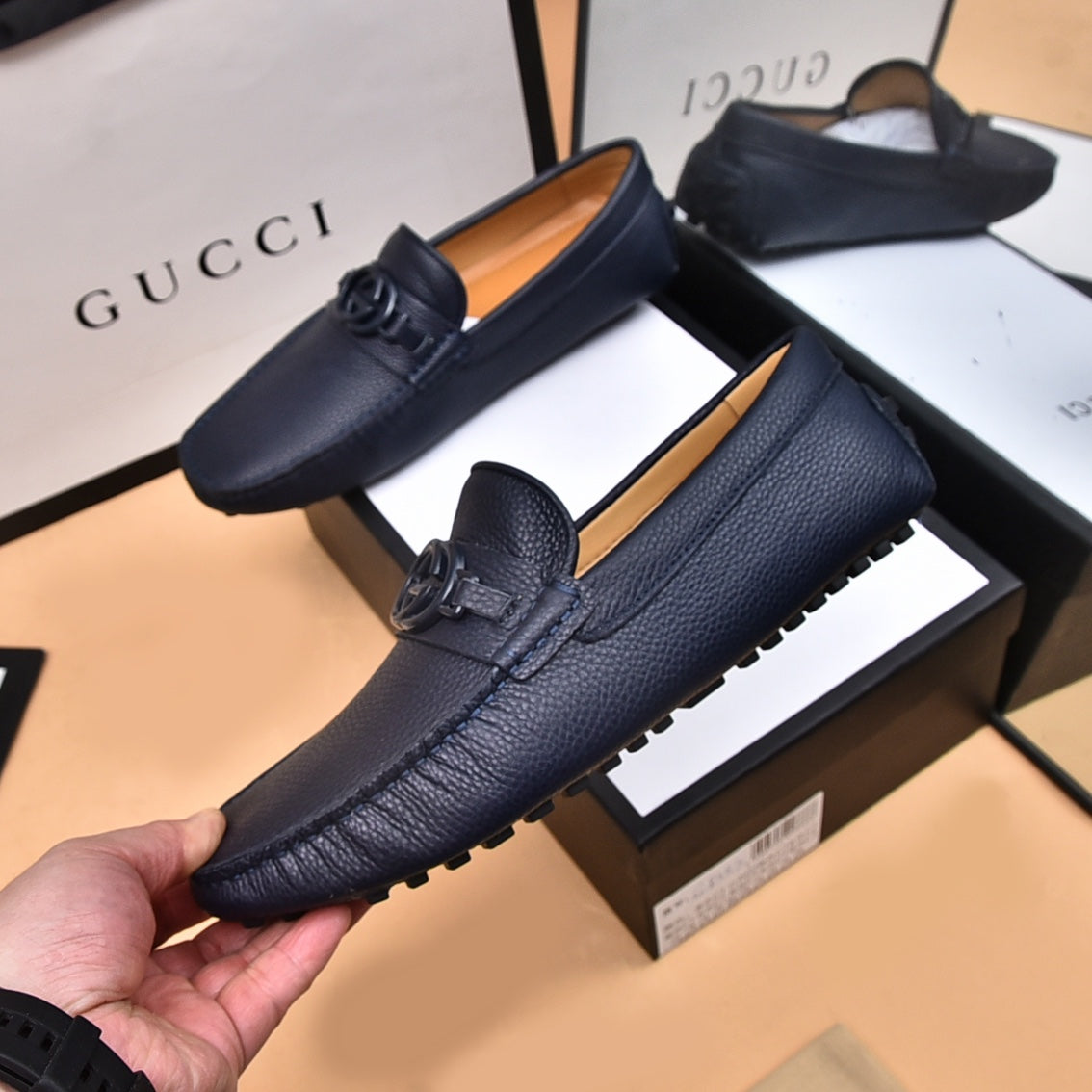 LuxluxHouse Best Quality Shoes Gucci