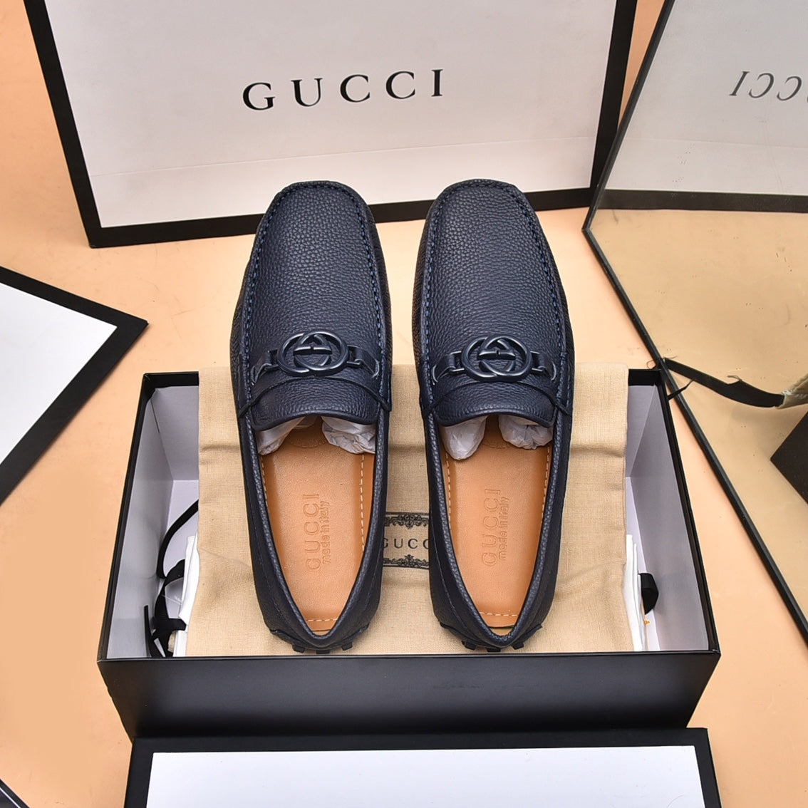 LuxluxHouse Best Quality Shoes Gucci