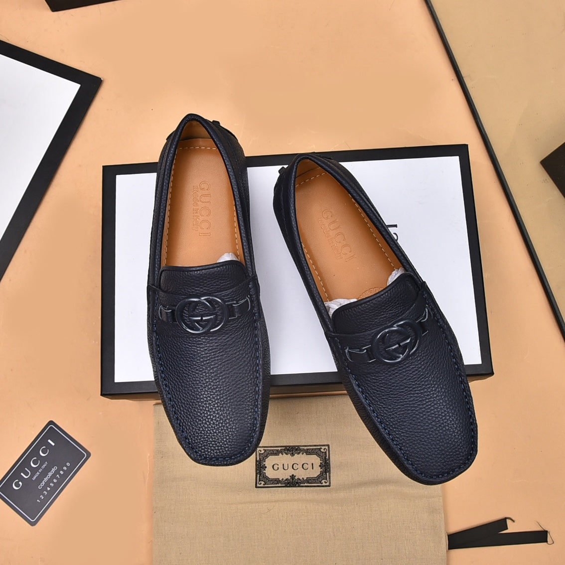 LuxluxHouse Best Quality Shoes Gucci