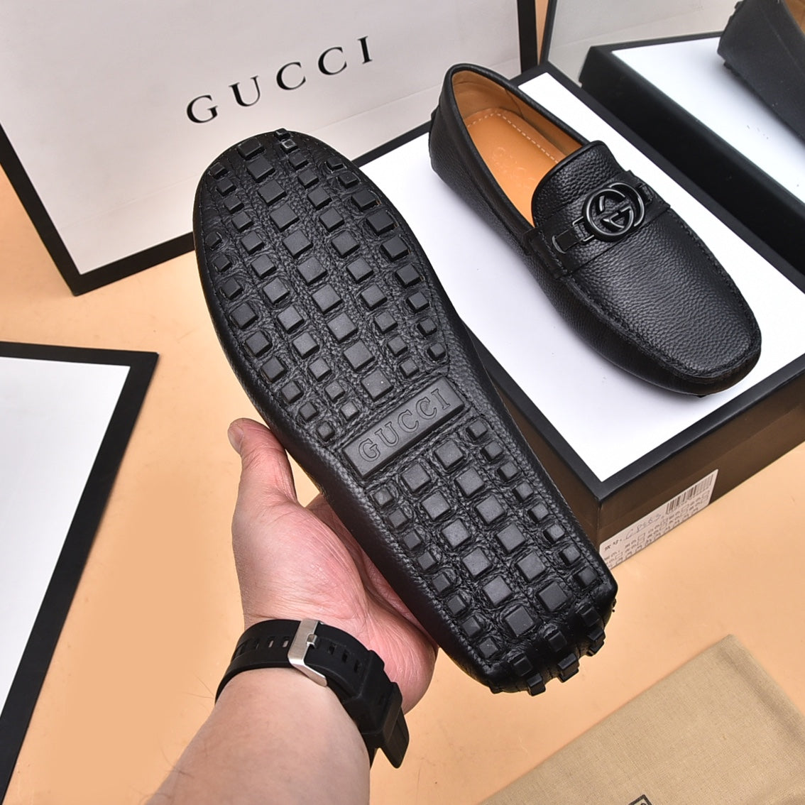 LuxluxHouse Best Quality Shoes Gucci
