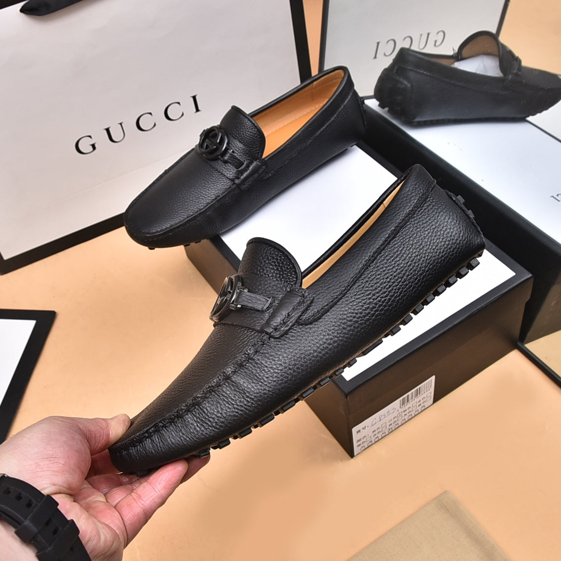 LuxluxHouse Best Quality Shoes Gucci