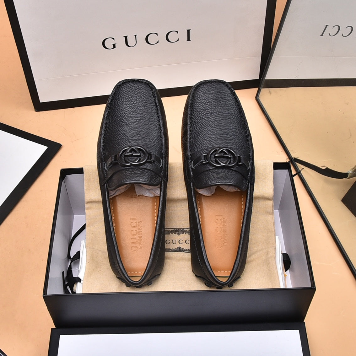 LuxluxHouse Best Quality Shoes Gucci