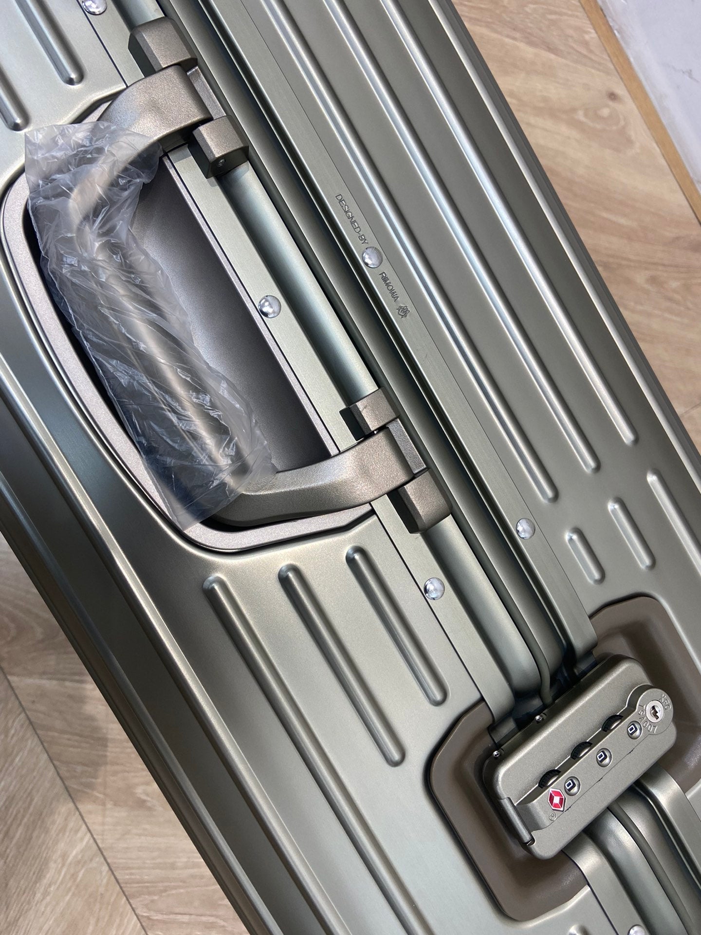 LuxluxHouse Best Quality Bags Luggage