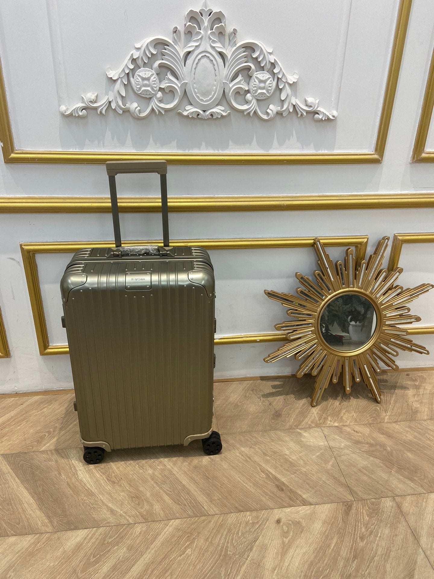 LuxluxHouse Best Quality Bags Luggage