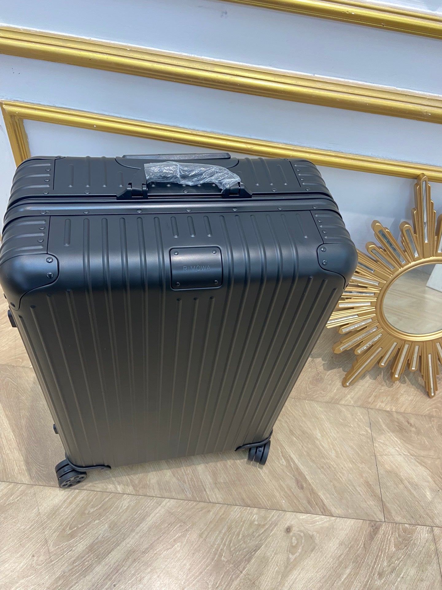 LuxluxHouse Best Quality Bags Luggage