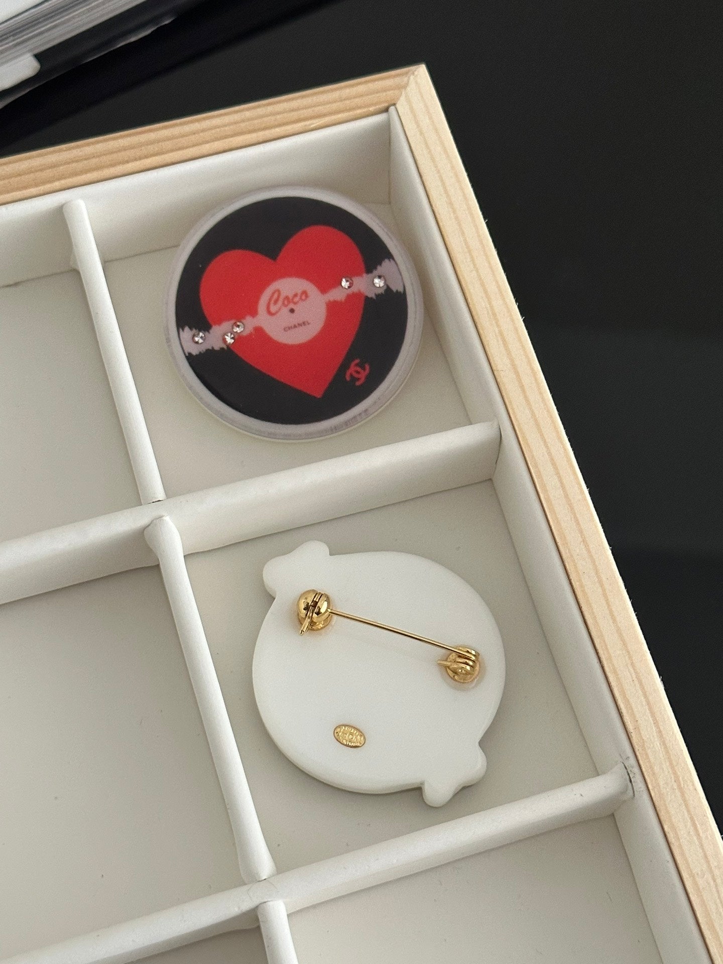 LuxluxHouse Low Price And High Quality Accessories Chanel