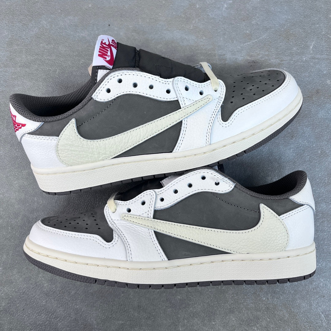 FQ Batch-Air Jordan 1 × Travis Scott “ Reverse Mocha”
