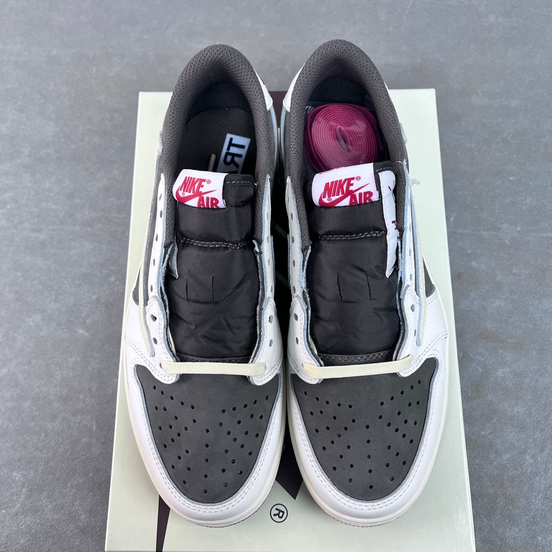 FQ Batch-Air Jordan 1 × Travis Scott “ Reverse Mocha”