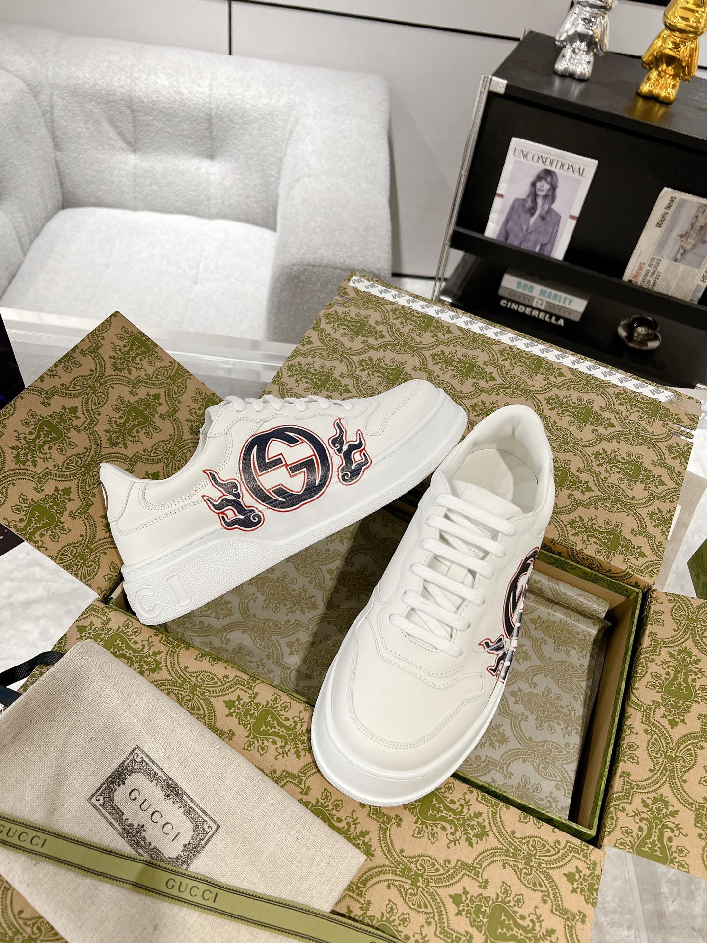 LuxluxHouse Best Quality Gucci Women Shoes
