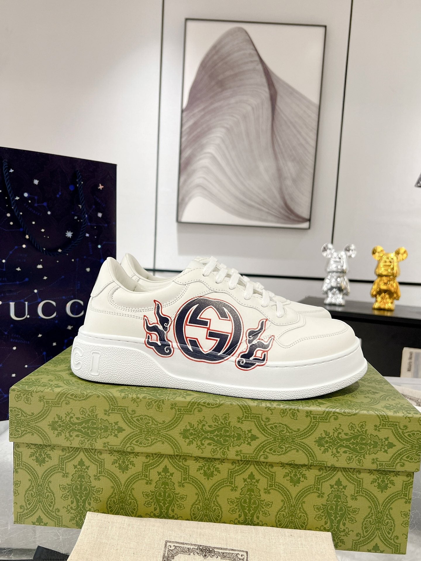 LuxluxHouse Best Quality Gucci Women Shoes