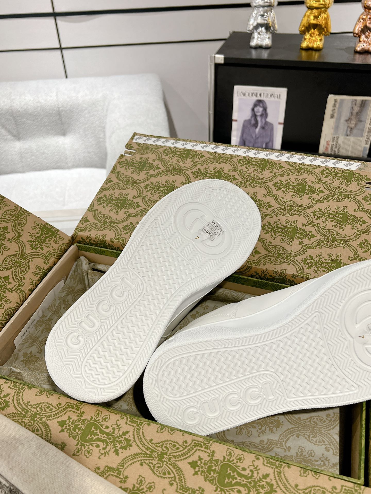 LuxluxHouse Best Quality Gucci Women Shoes