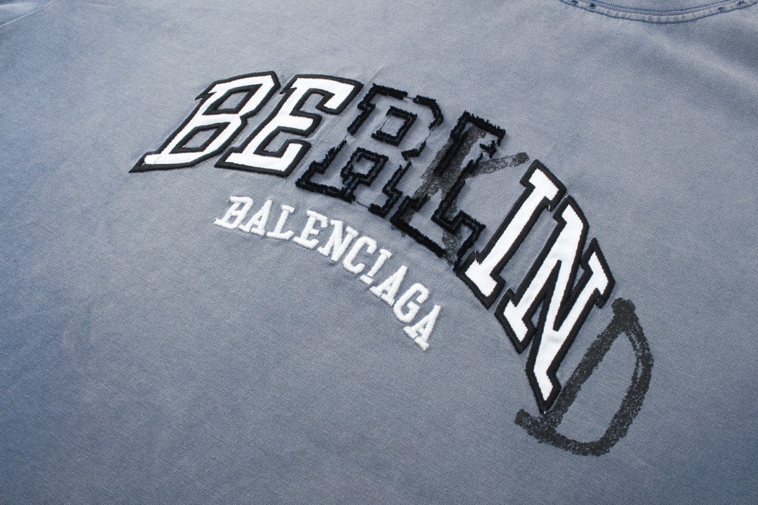 LuxluxHouse Best Quality Clothes Balenciaga T-shirt