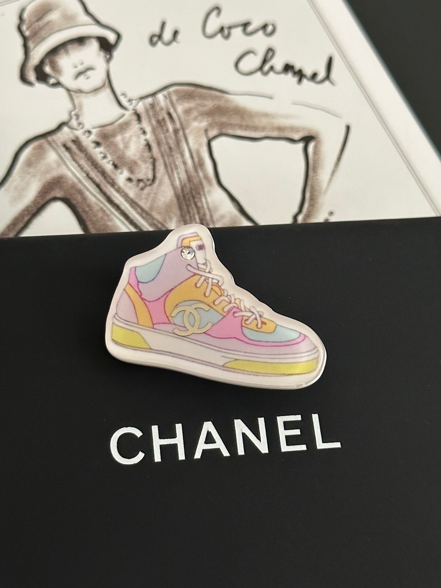 LuxluxHouse Low Price And High Quality Accessories Chanel