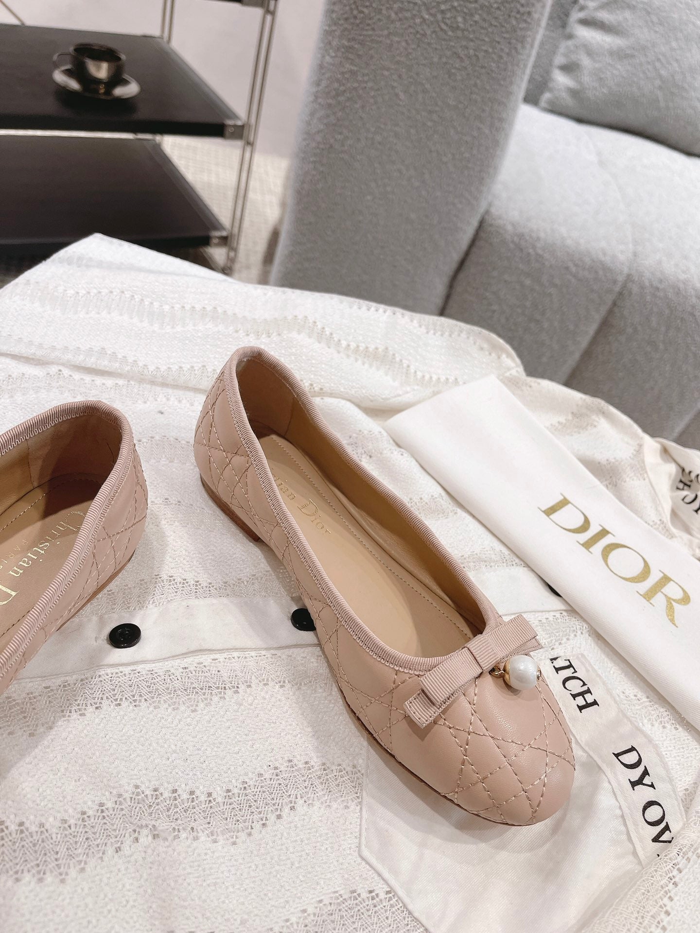 LuxluxHouse Best Quality Women Shoes Dior