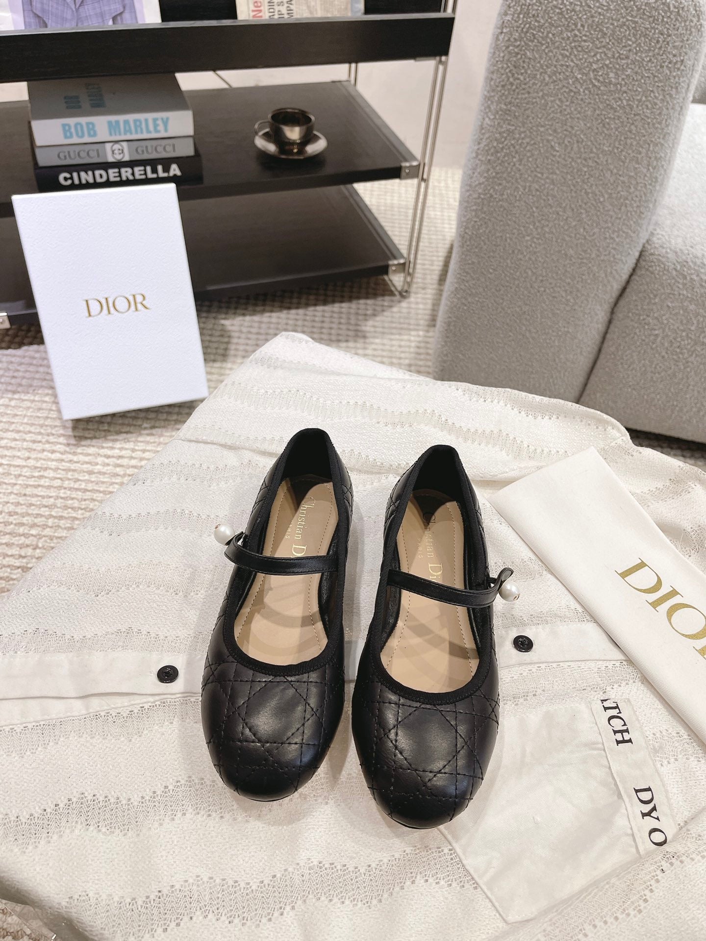 LuxluxHouse Best Quality Women Shoes Dior