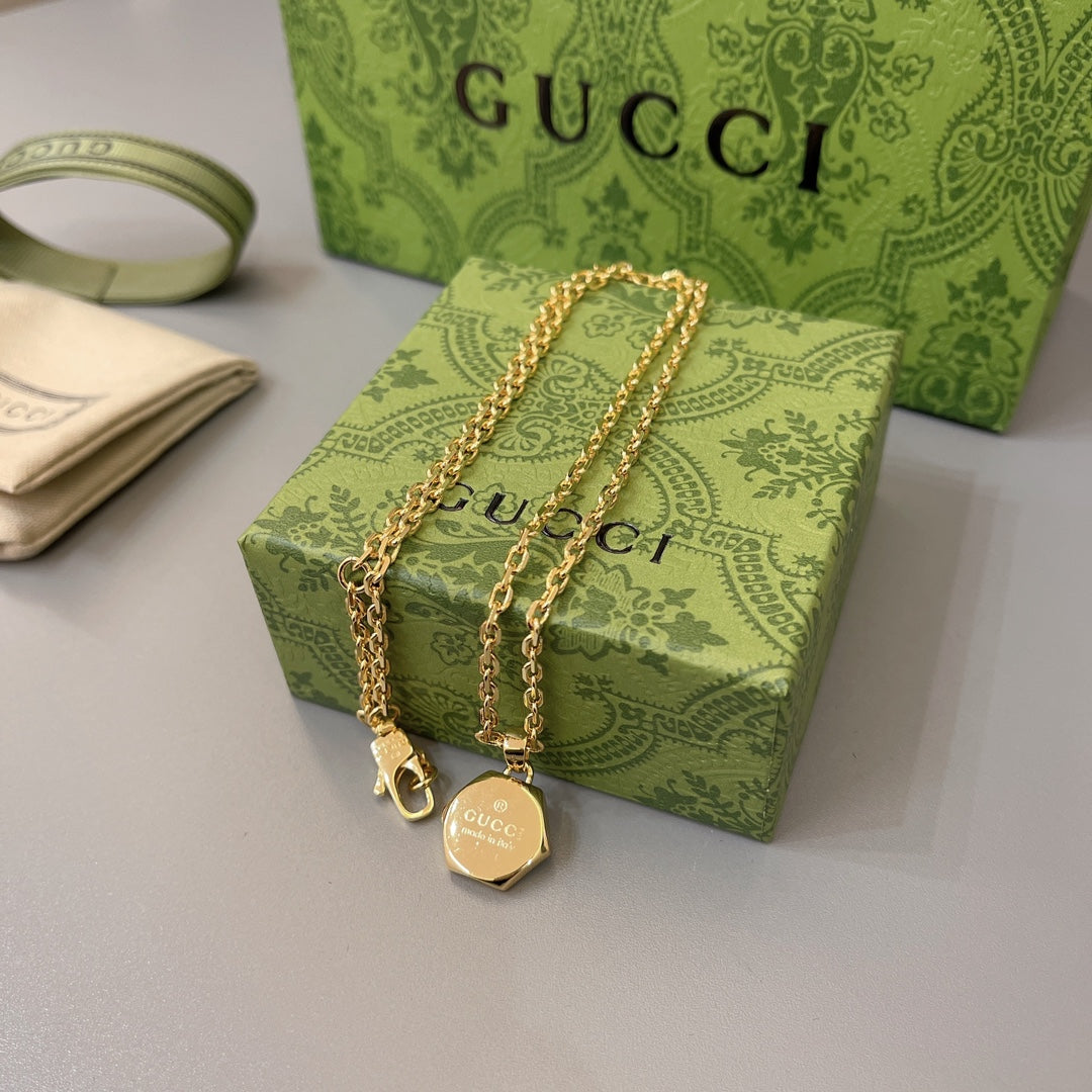 LuxluxHouse Best Quality Accessories Gucci Necklace
