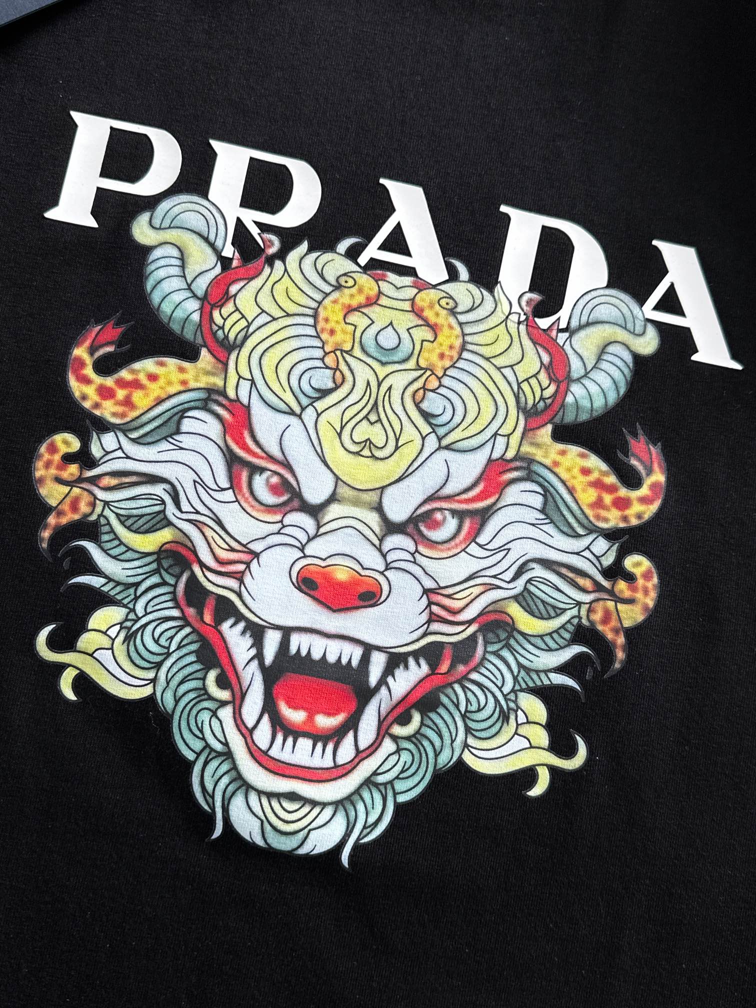 LuxluxHouse Best Quality Clothes T-shirt Prada