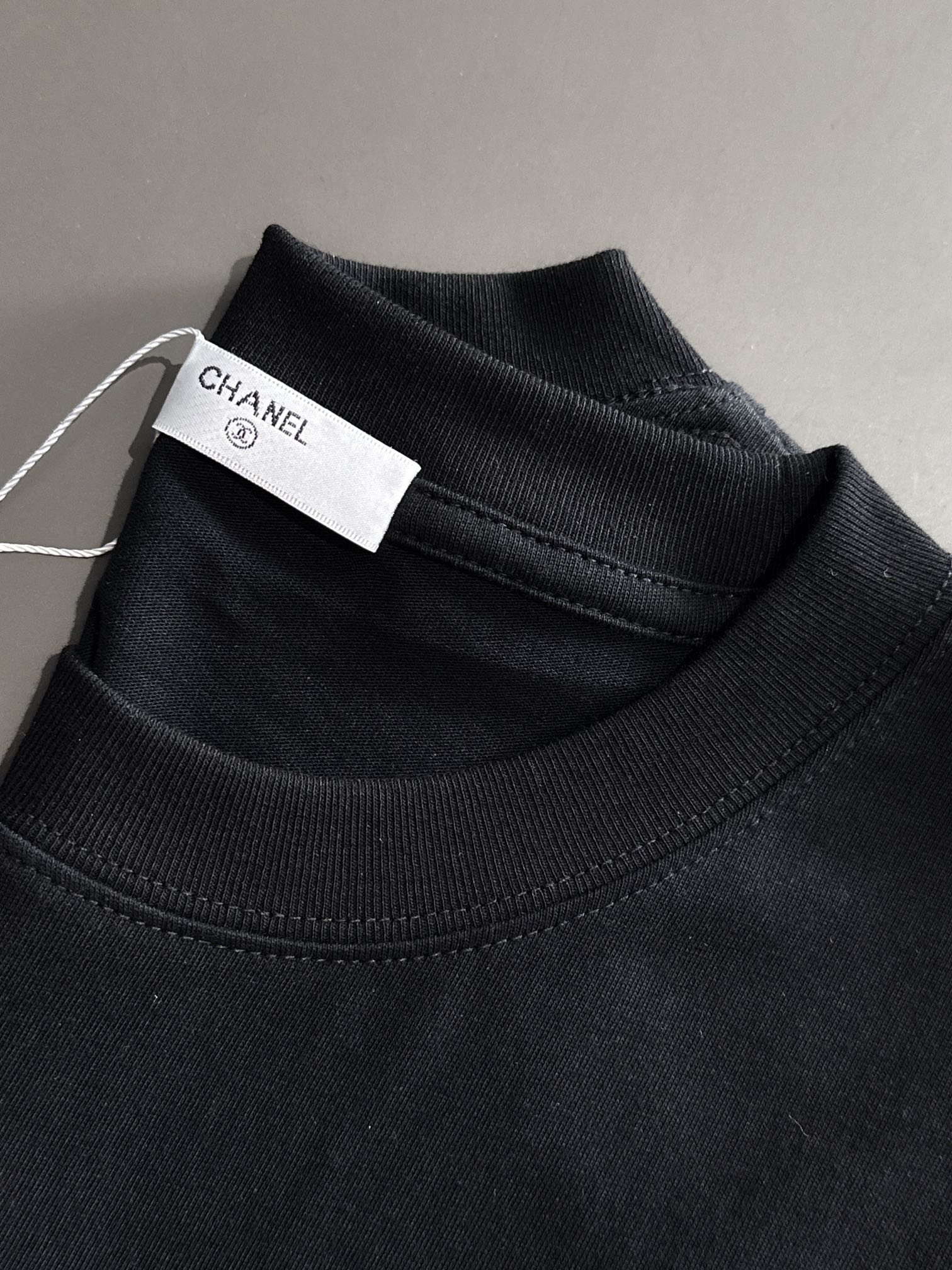 LuxluxHouse Best Quality Clothes T-shirt Chanel & Maison Margiela