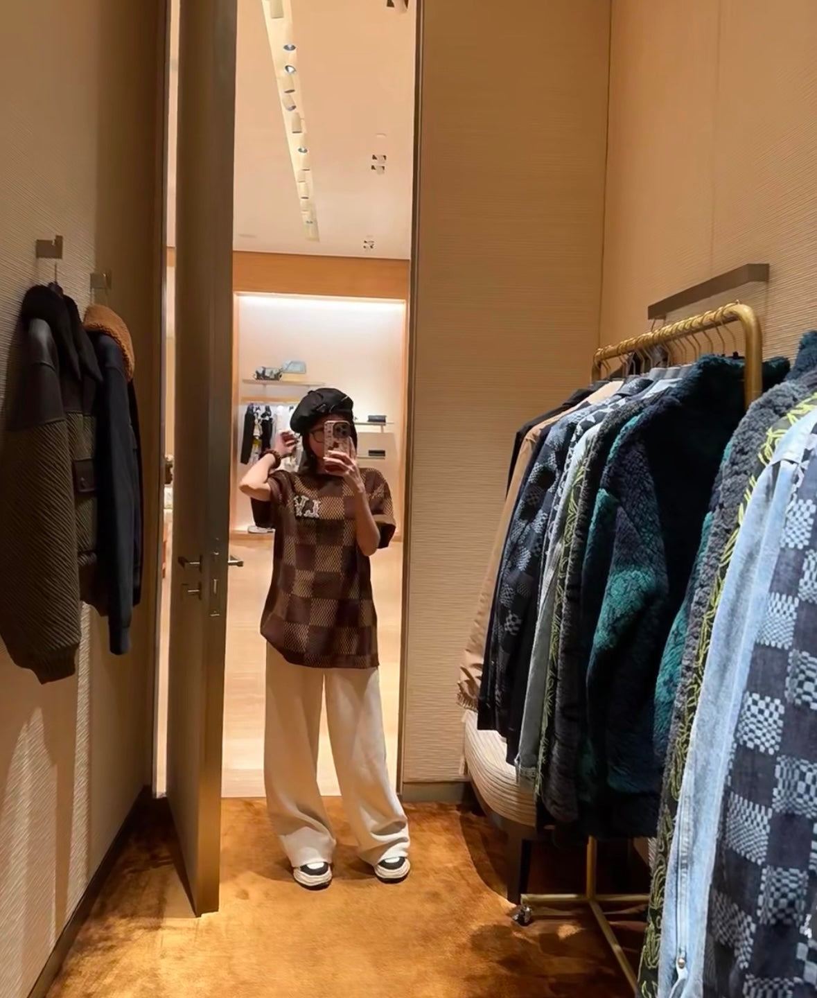 LuxluxHouse Best Quality Clothes T-shirt Louis Vuitton