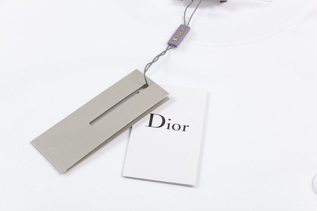 LuxluxHouse Best Quality Clothes T-shirt Dior