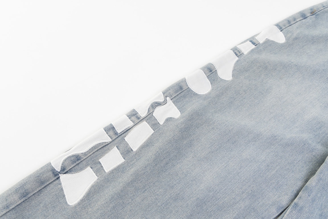 LuxluxHouse Best Quality Clothes Pants Chrome Hearts