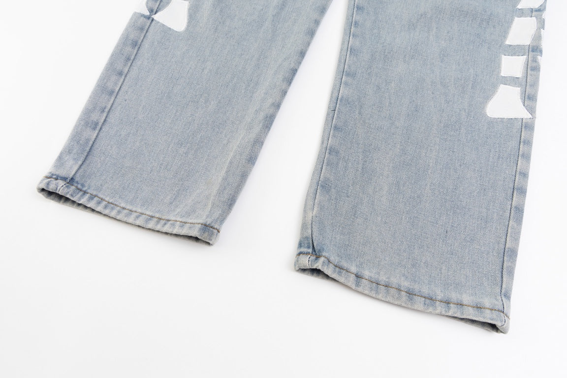LuxluxHouse Best Quality Clothes Pants Chrome Hearts
