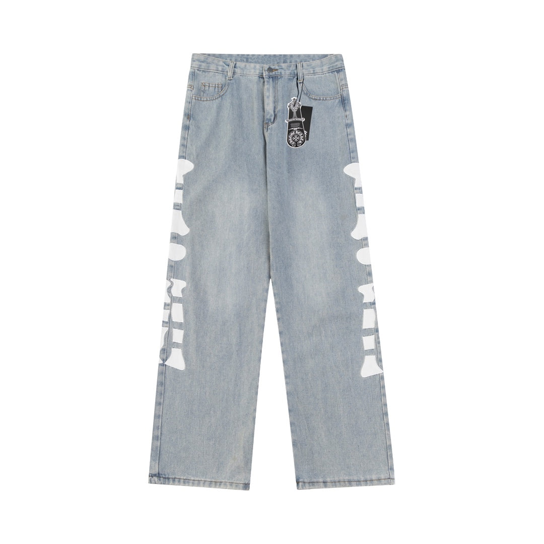 LuxluxHouse Best Quality Clothes Pants Chrome Hearts