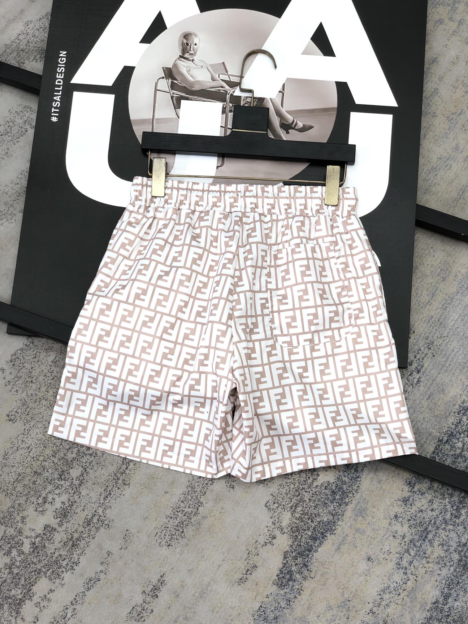 LuxluxHouse Best Quality Clothes Fendi Pants
