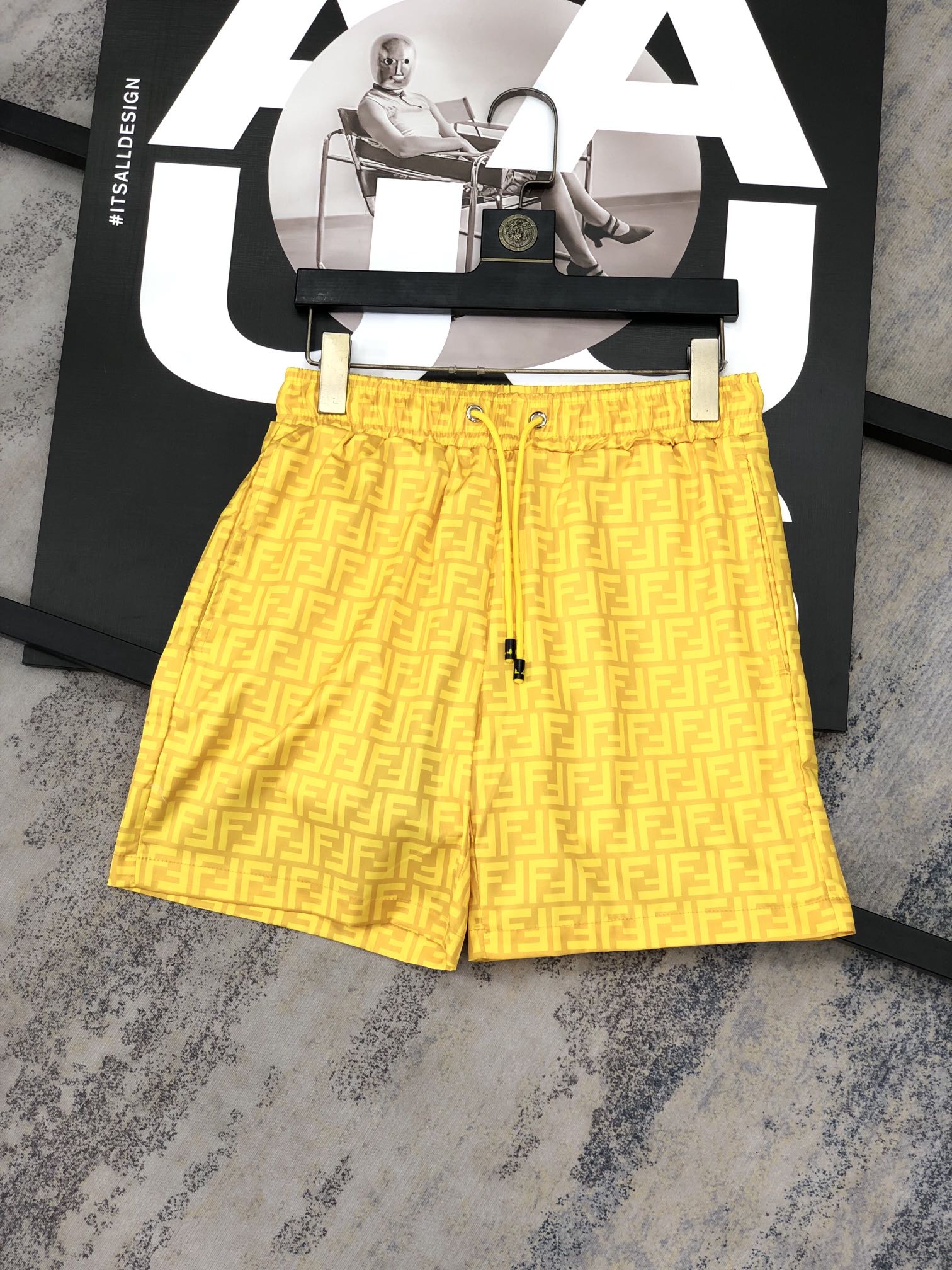LuxluxHouse Best Quality Clothes Fendi Pants
