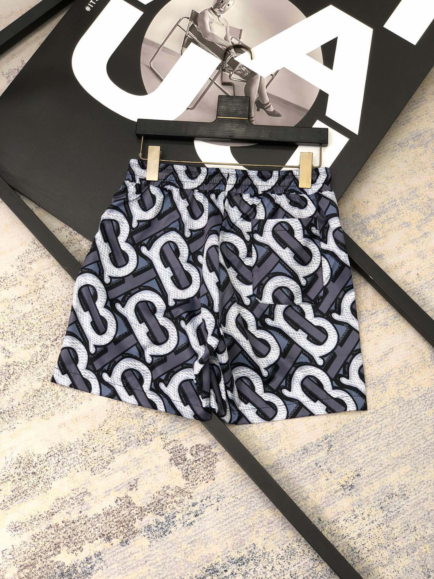 LuxluxHouse Best Quality Clothes Burberry Pants