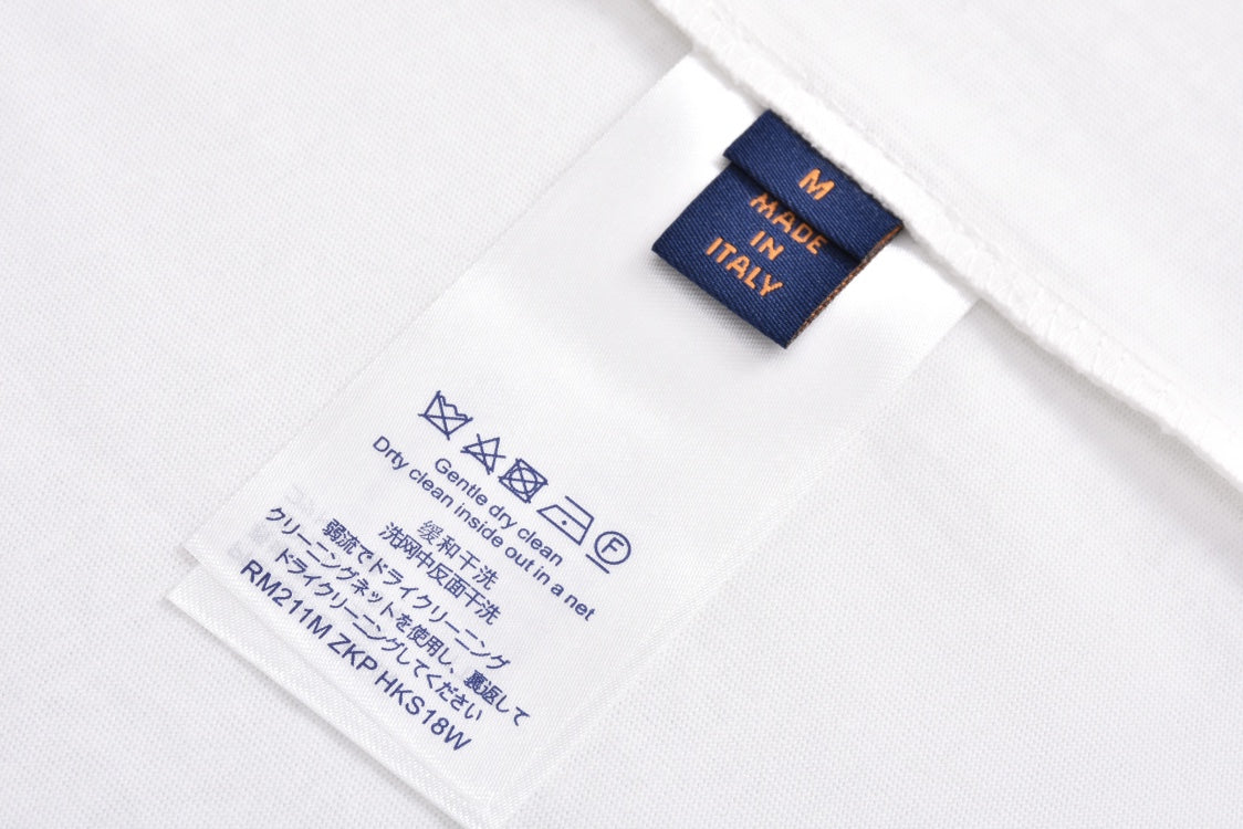 LuxluxHouse Best Quality Clothes T-shirt Louis Vuitton