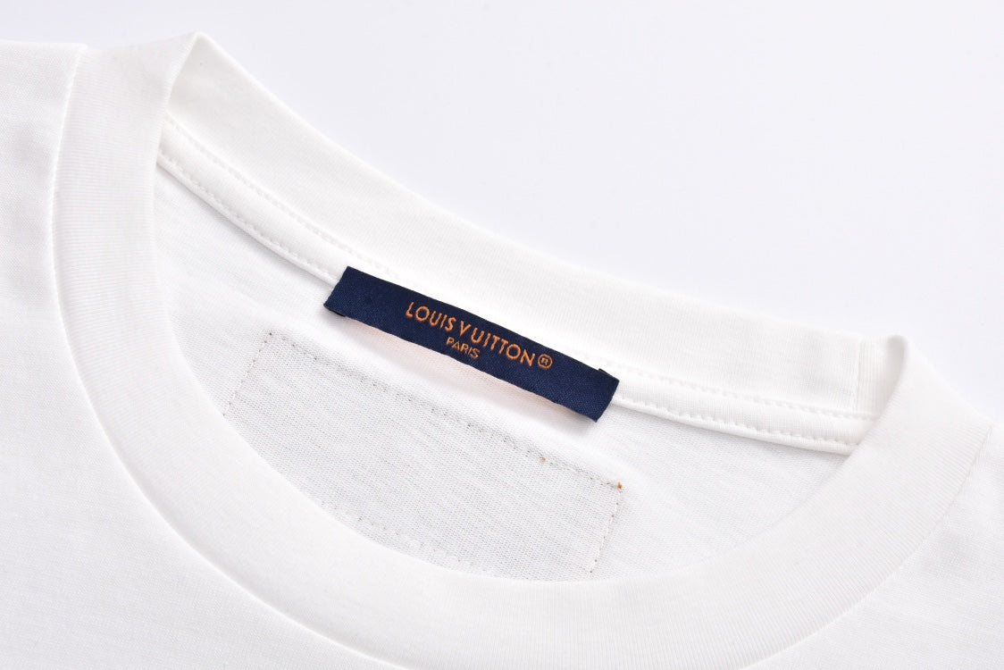 LuxluxHouse Best Quality Clothes T-shirt Louis Vuitton