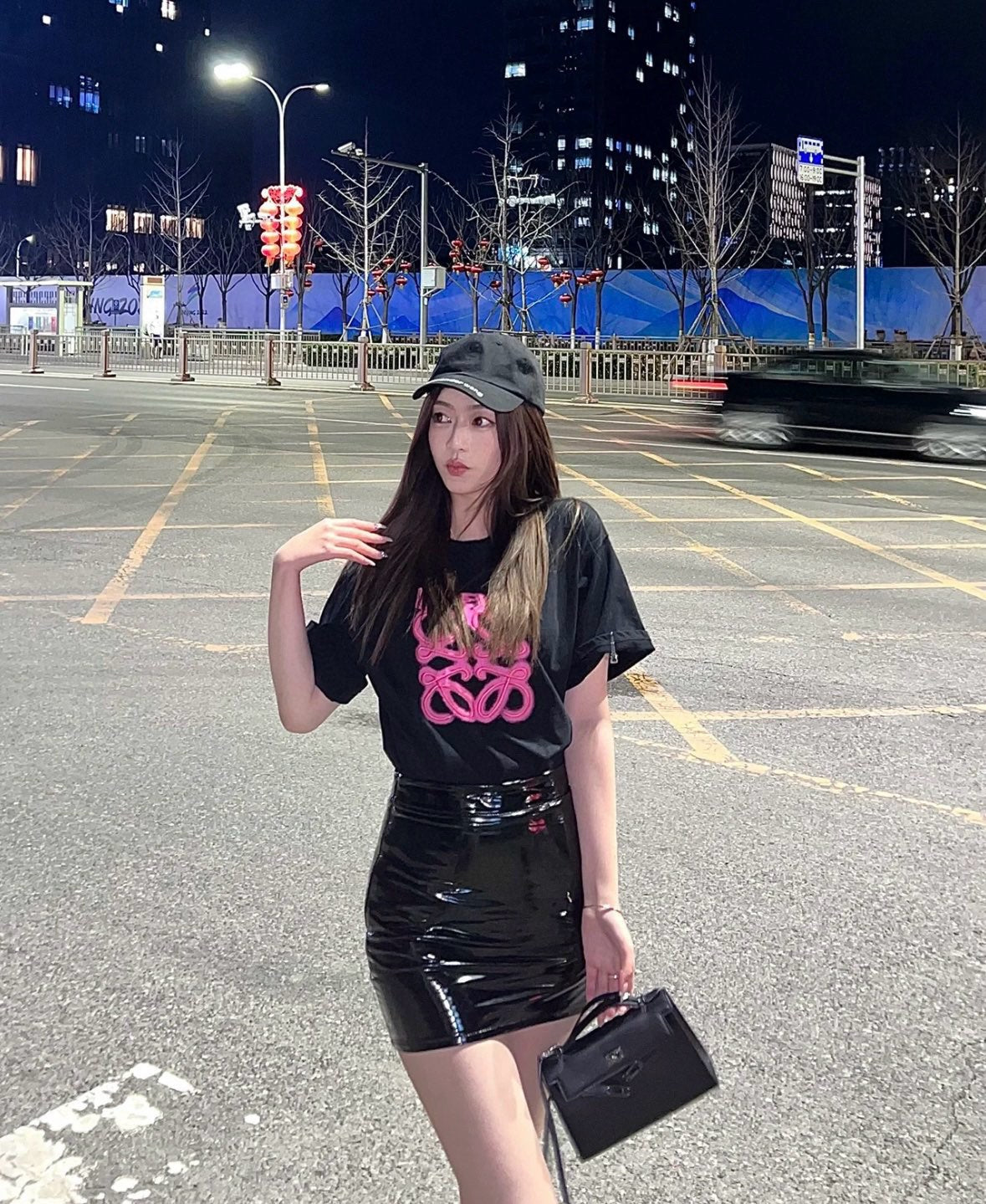 LuxluxHouse Best Quality Clothes T-shirt Loewe