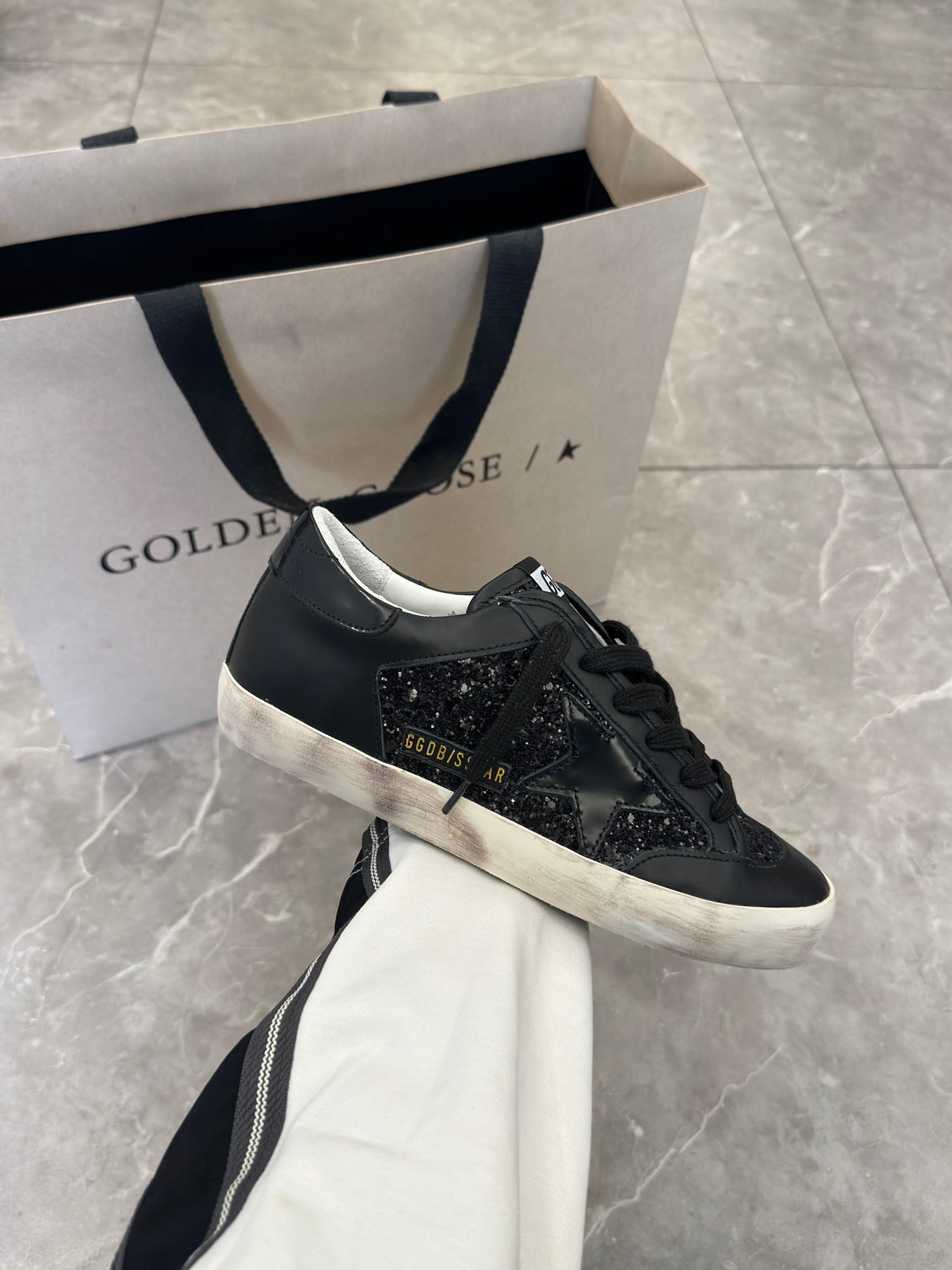 LuxluxHouse Best Quality Shoes Golden Goose