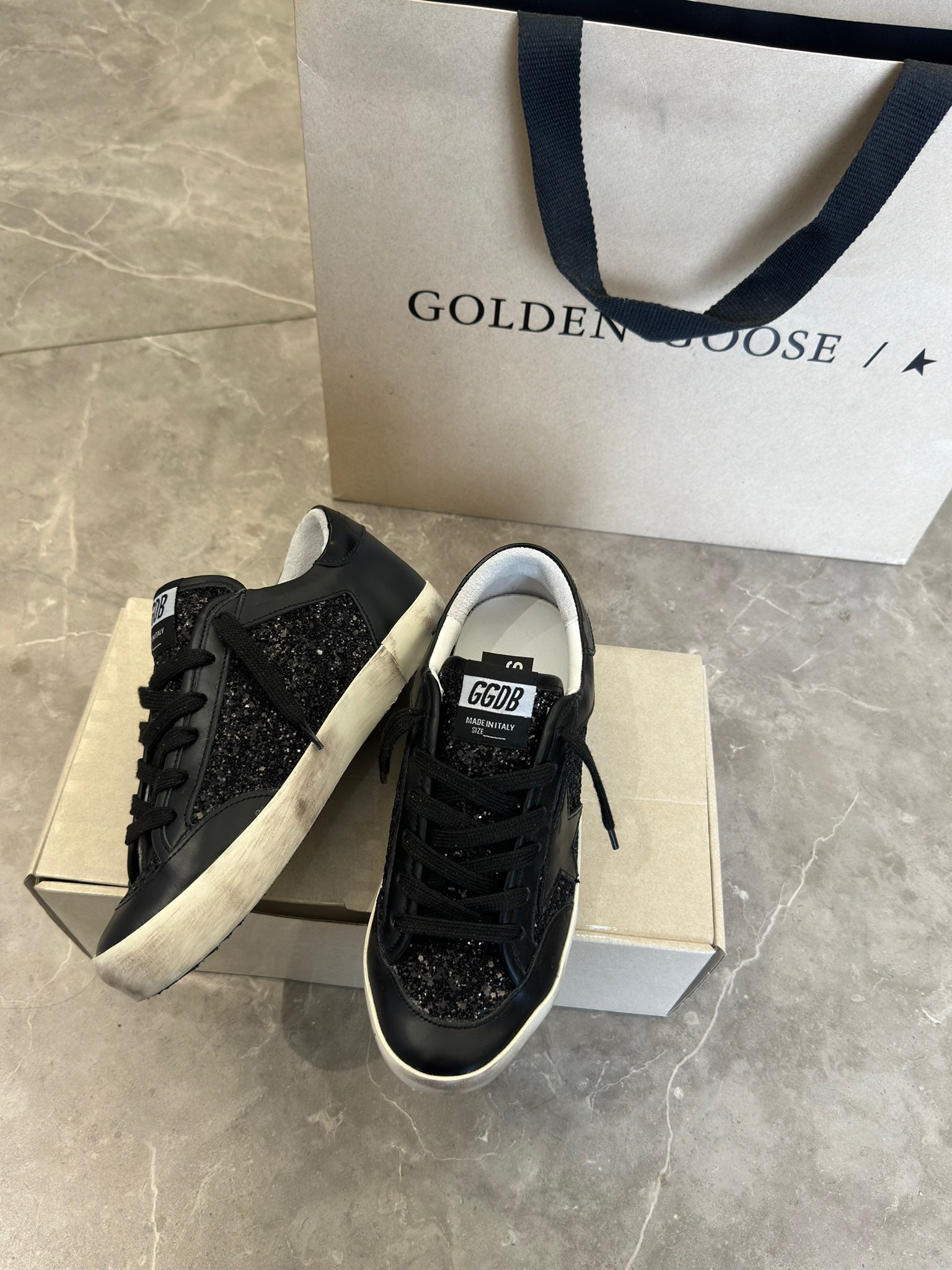 LuxluxHouse Best Quality Shoes Golden Goose