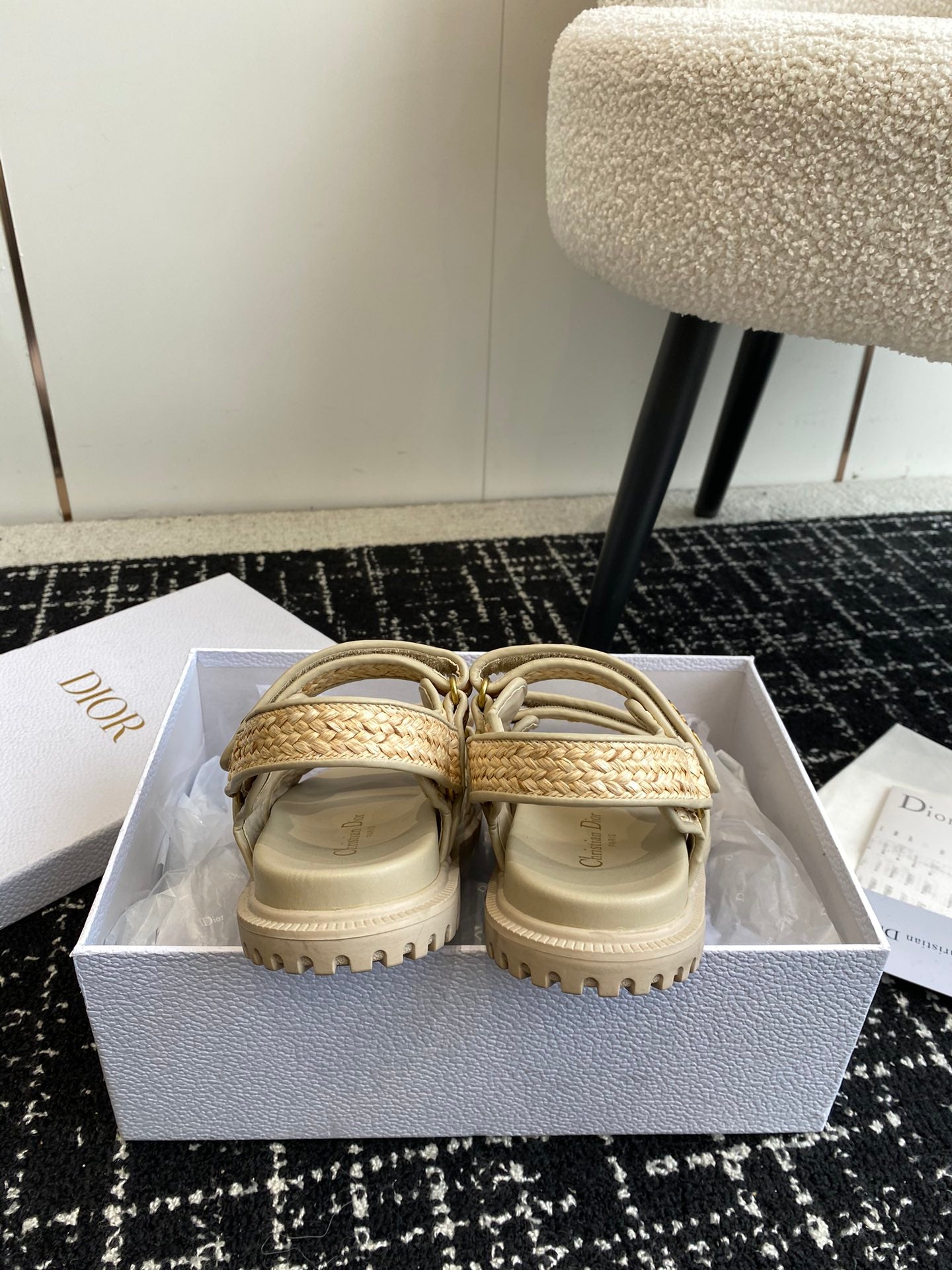 LuxluxHouse Best Quality Women Shoes Dior