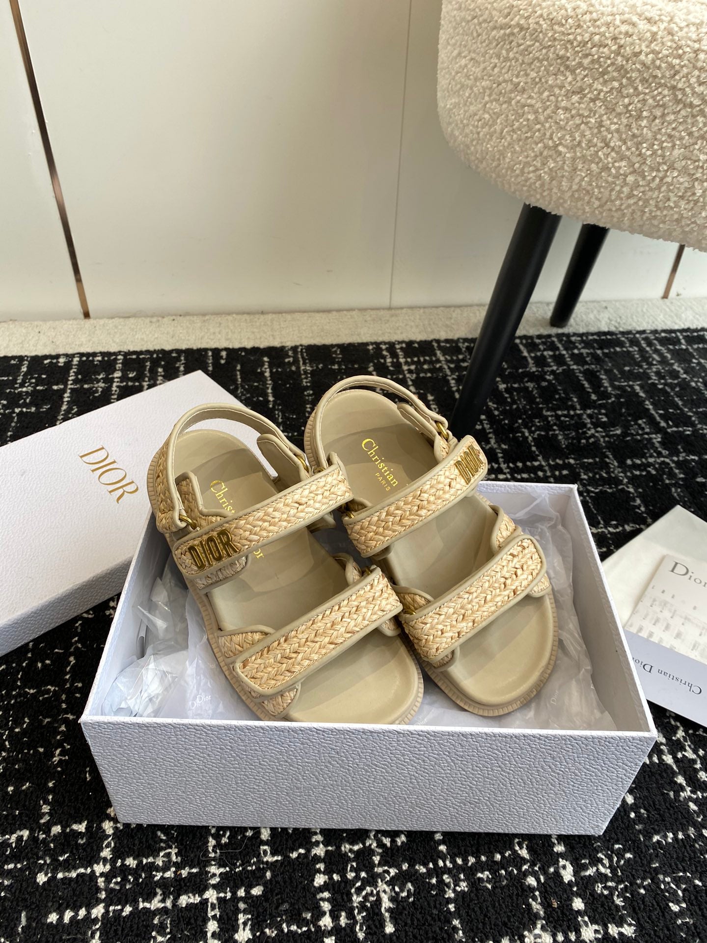 LuxluxHouse Best Quality Women Shoes Dior