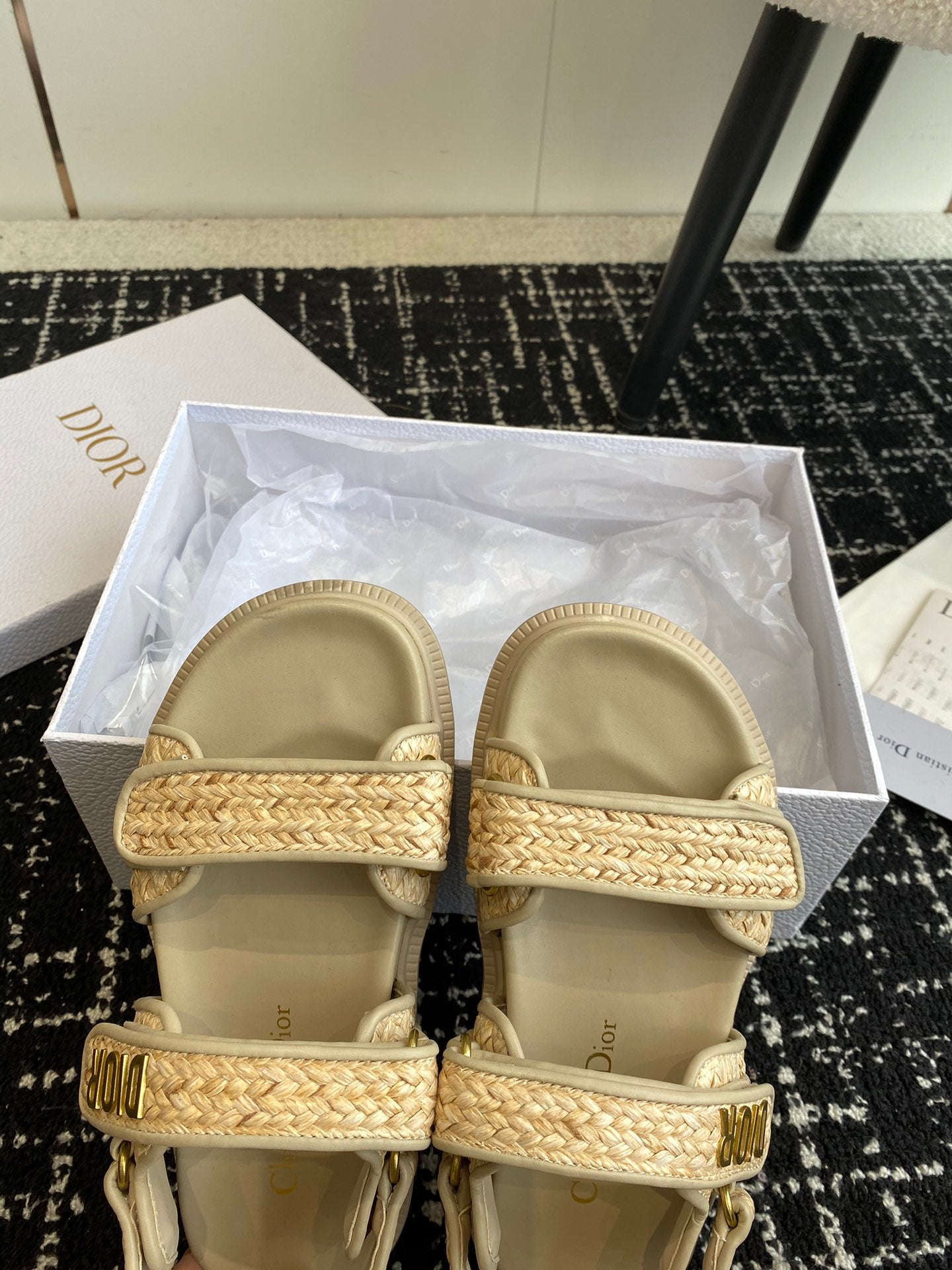 LuxluxHouse Best Quality Women Shoes Dior