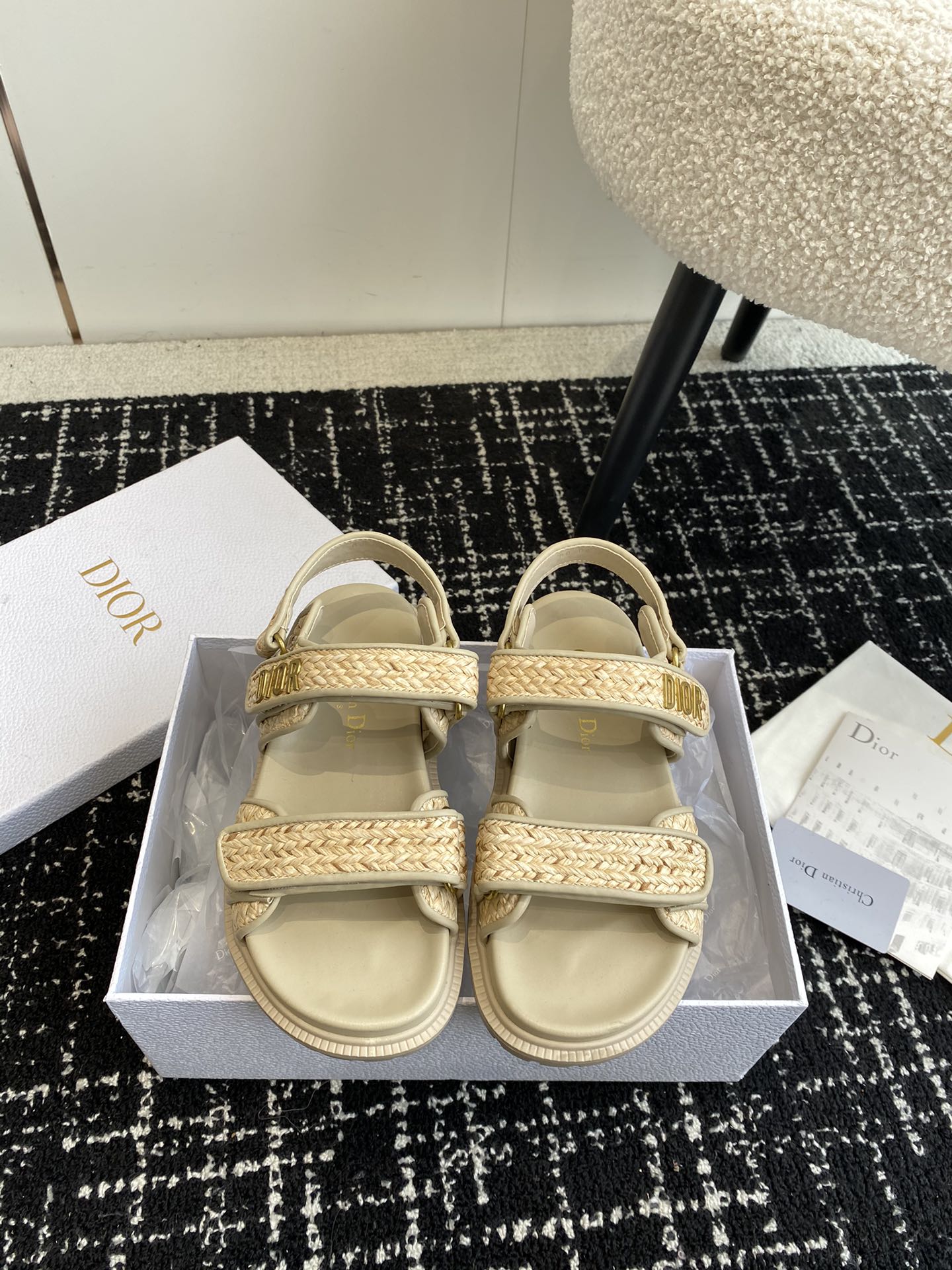 LuxluxHouse Best Quality Women Shoes Dior