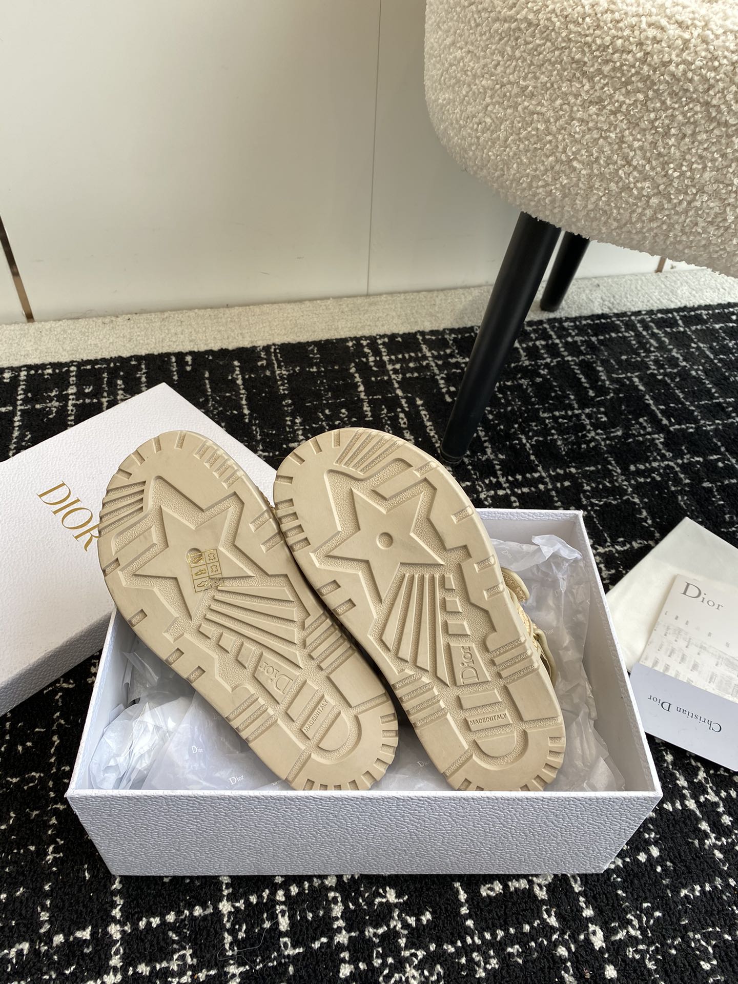 LuxluxHouse Best Quality Women Shoes Dior