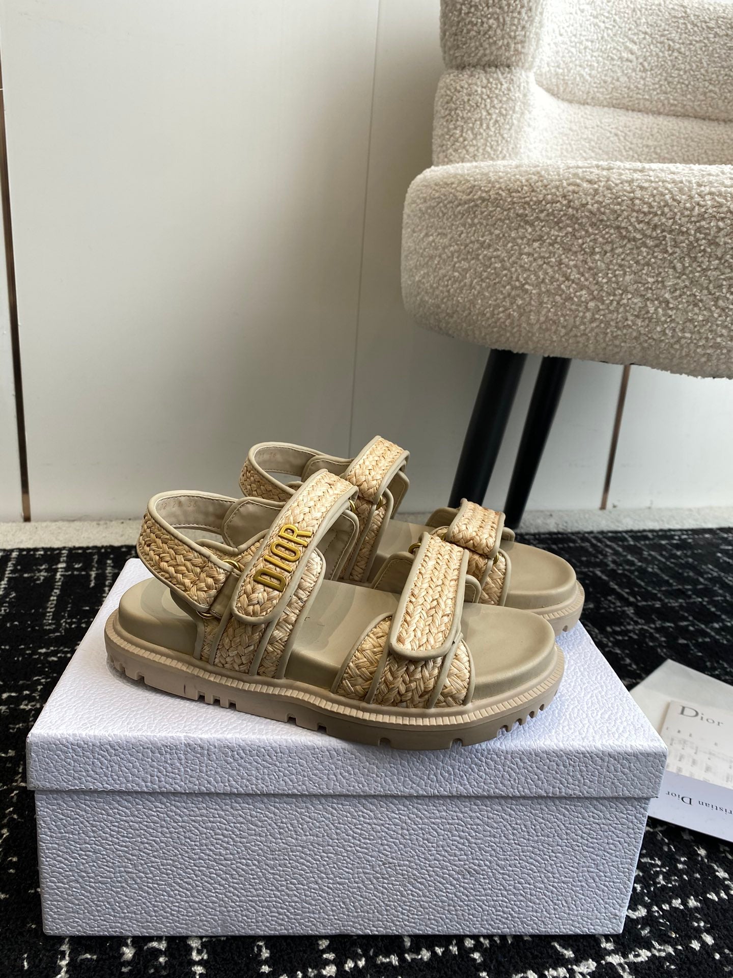 LuxluxHouse Best Quality Women Shoes Dior