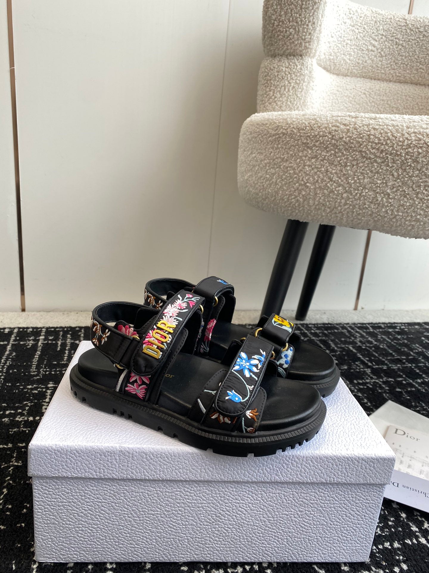 LuxluxHouse Best Quality Women Shoes Dior