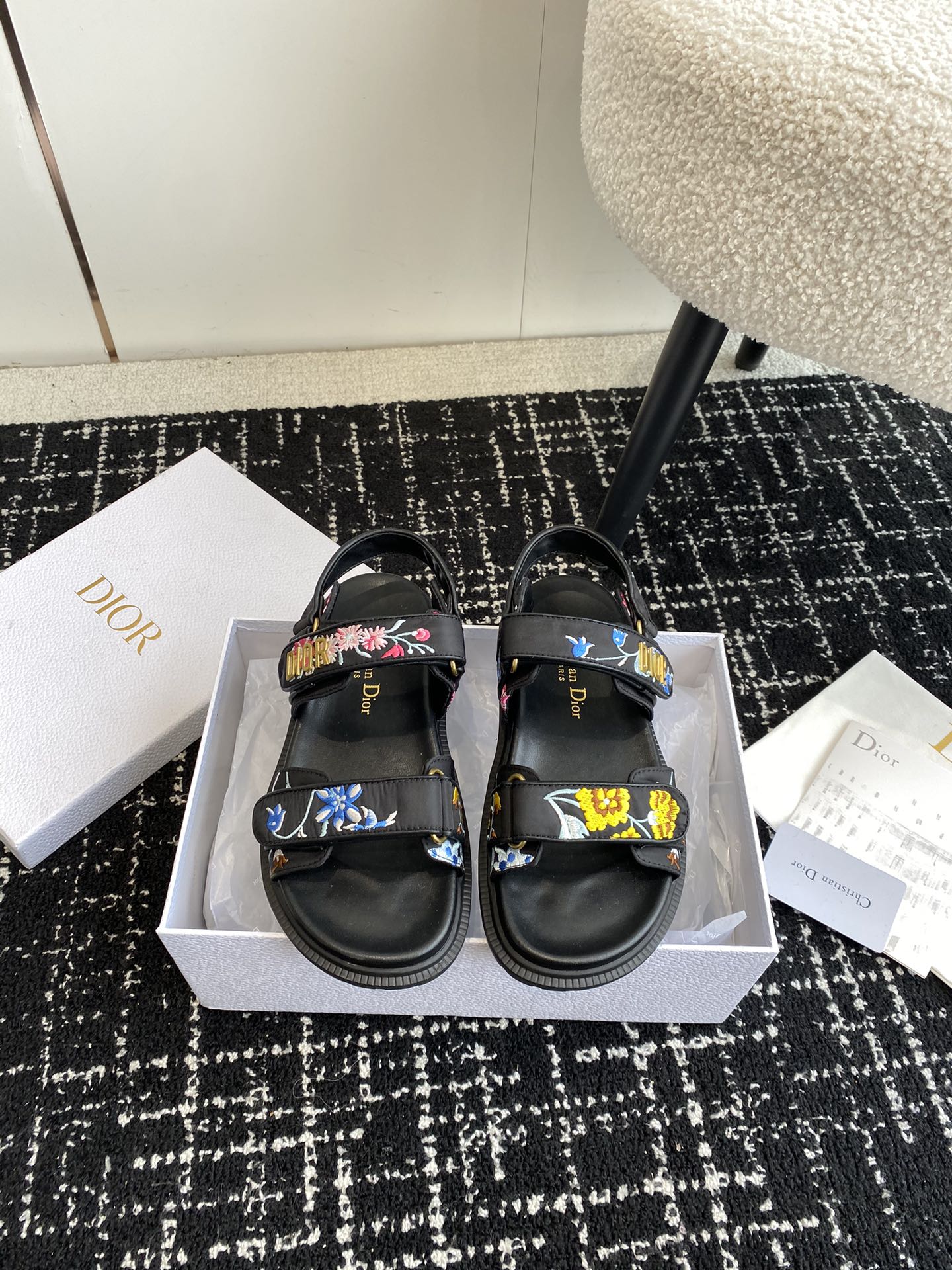 LuxluxHouse Best Quality Women Shoes Dior
