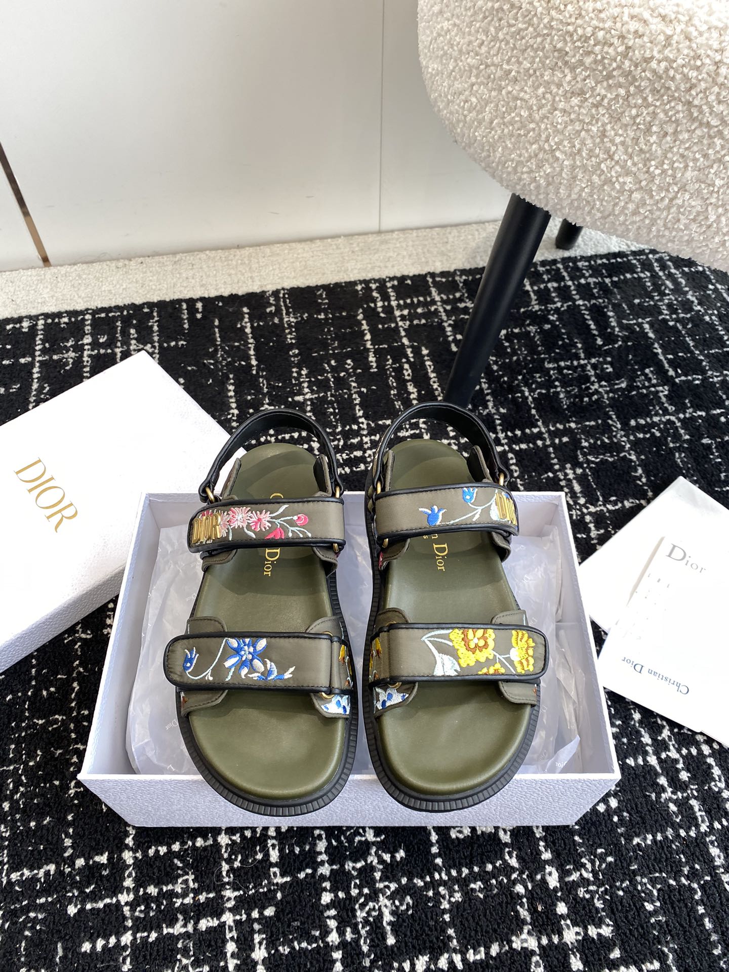 LuxluxHouse Best Quality Women Shoes Dior